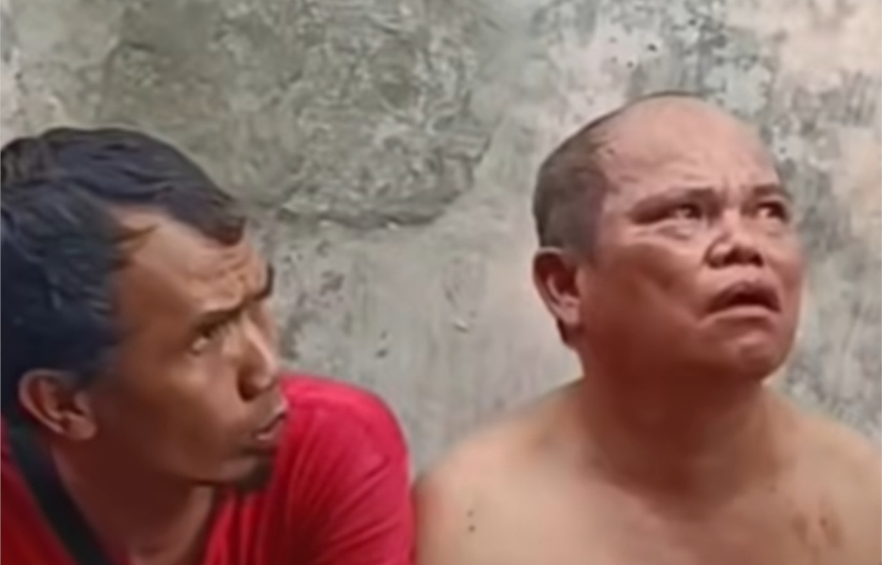 Ini Tampang Pelaku Pelecehan Bocah di Jaksel, Sempat Ngelak di Depann Polisi