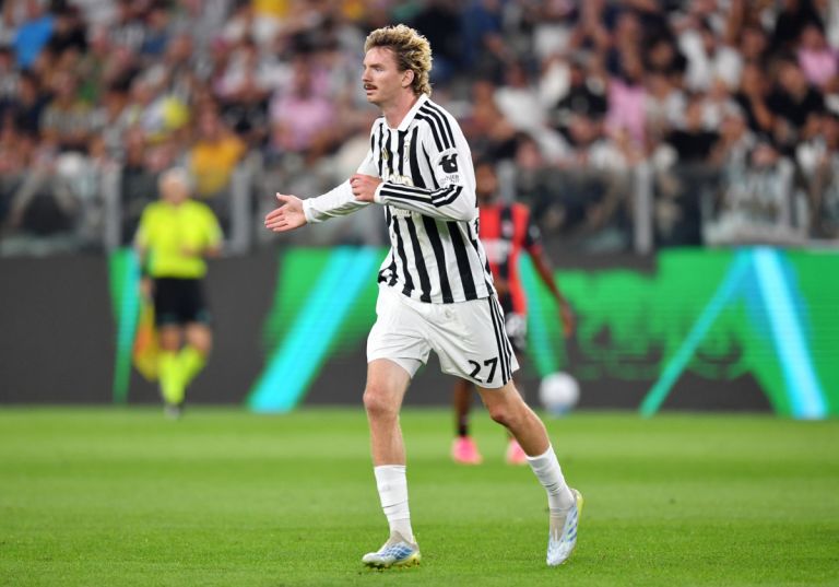 Juventus Diminta Cari Striker Baru, Tacchinardi Ragukan Nick Woltemade