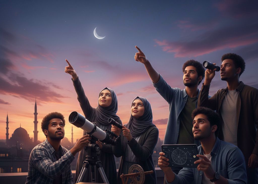 Gen Z Banjiri Hilal Observation Coaching Kemenag, Belajar Proses Penentuan Awal Bulan Hijriah 