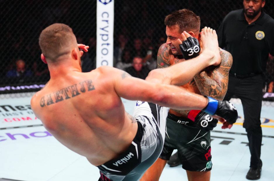 Justin Gaethje Buka Skandal UFC: Conor McGregor Pakai Steroid
