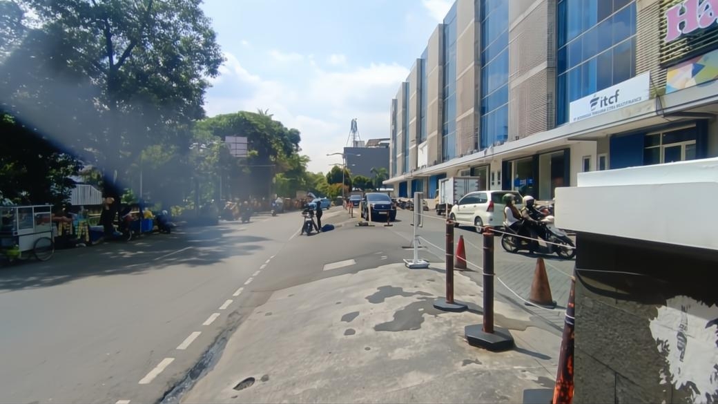 ASN Kemenimipas Kena Jambret di Sawah Besar, iPhone 16 Plus Raib!