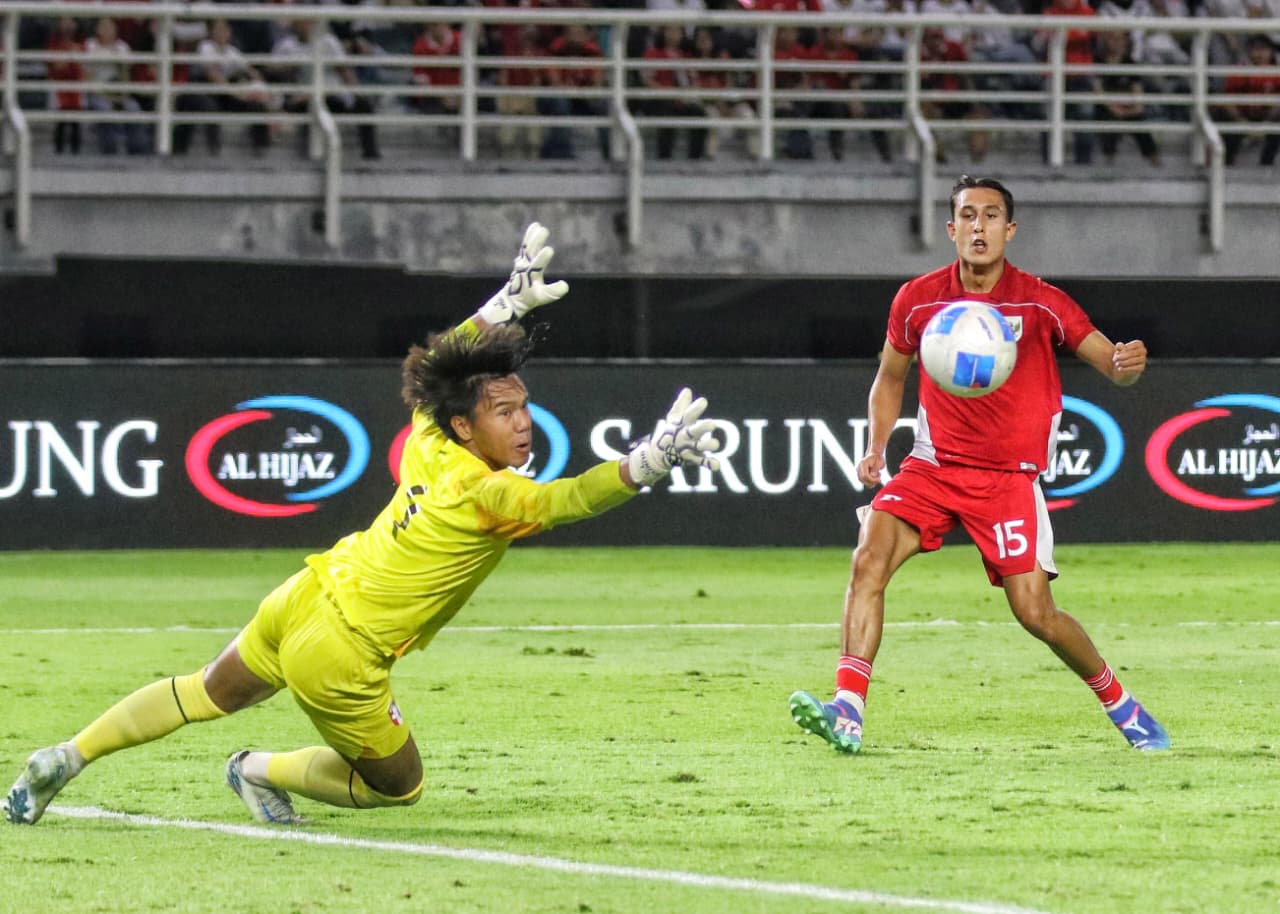 Miliano Jonathan Menawan di Timnas Indonesia, Patrick Kluivert Sudah Lama Kepincut!