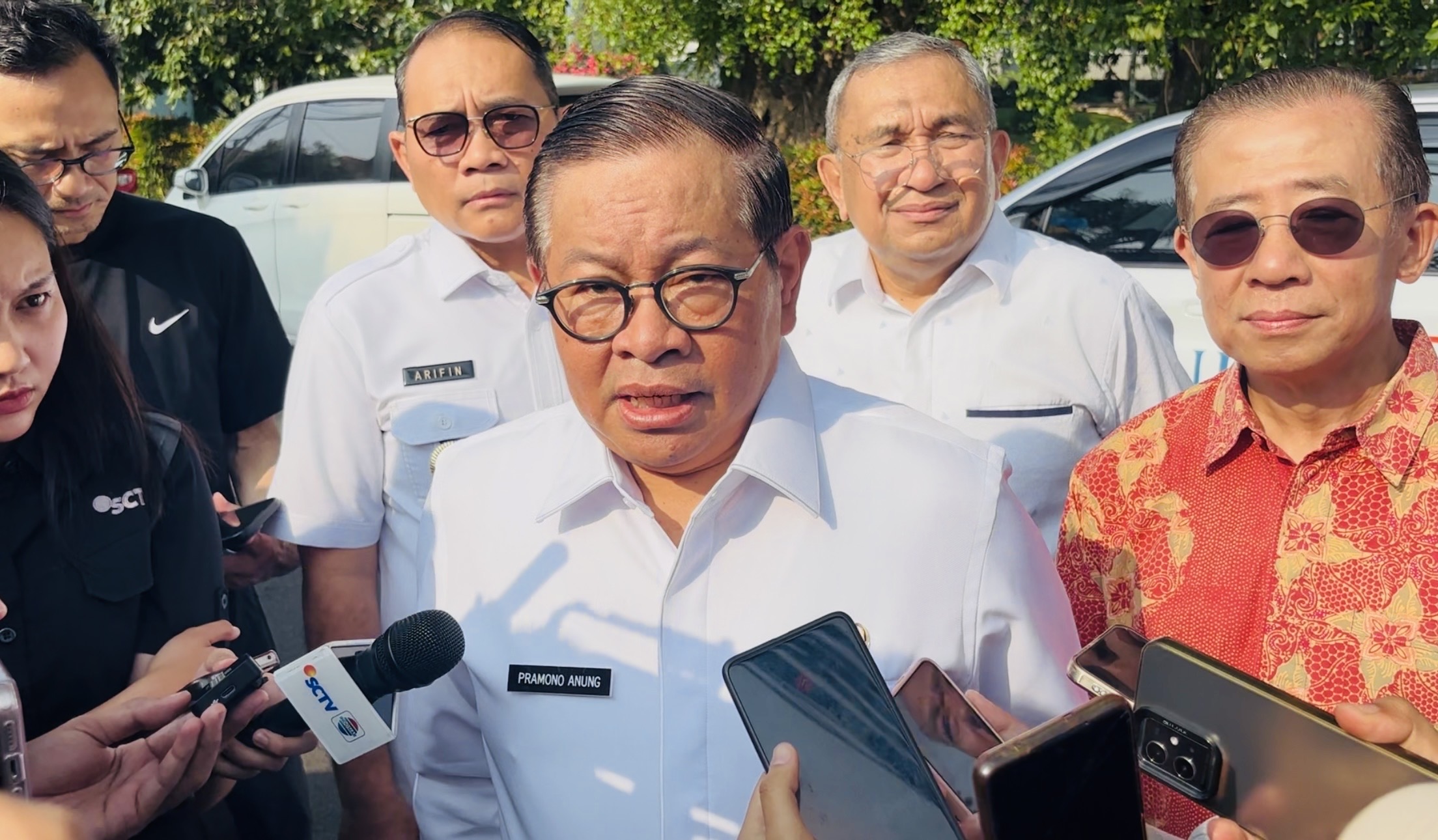 Cegah Long Weekend Terselubung, Pramono Akan Perketat Aturan WFH Jumat bagi ASN DKI