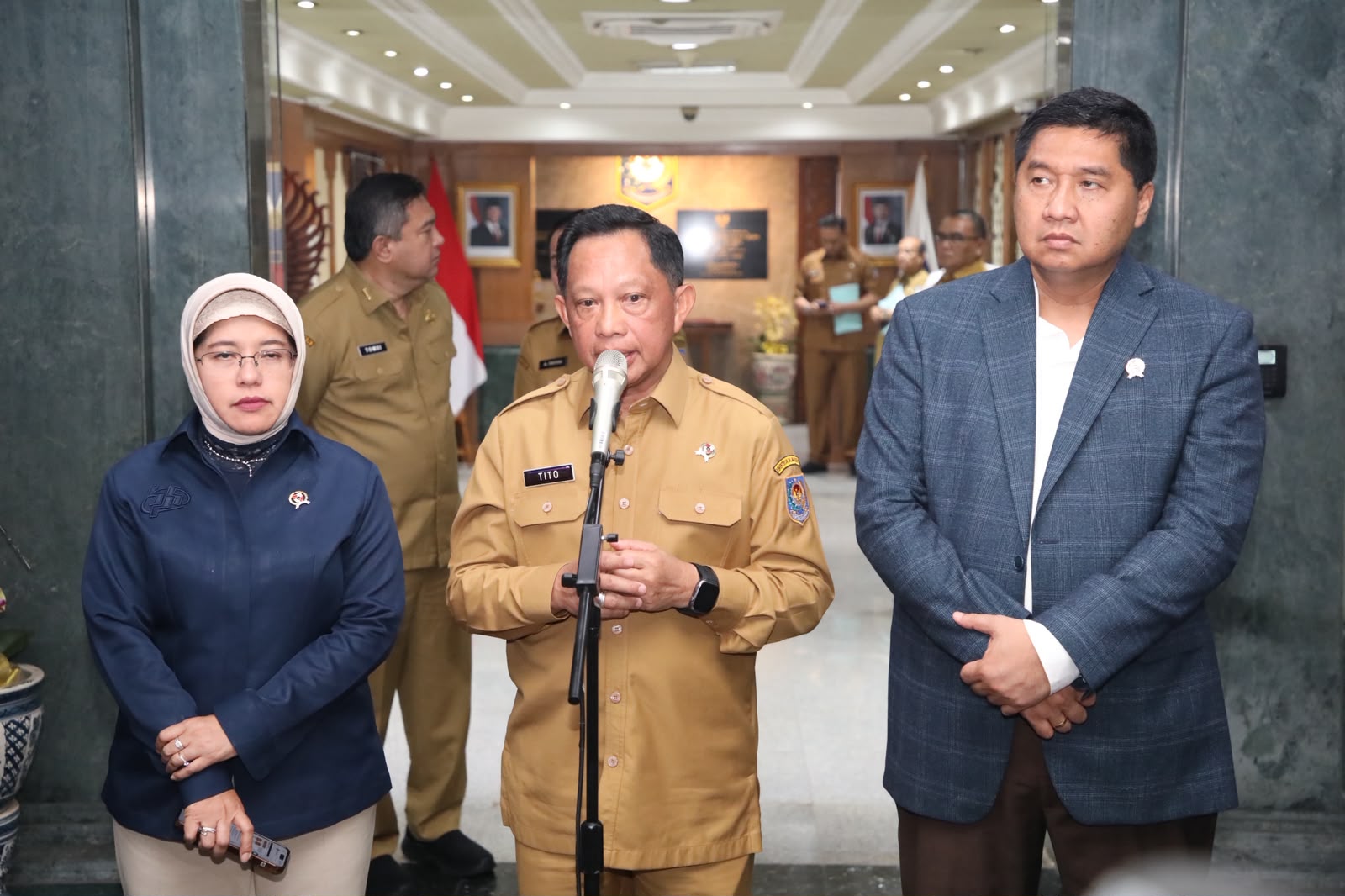 Kemendagri Kawal Target Program Bedah 400 Ribu Rumah Tidak Layak Huni pada 2026