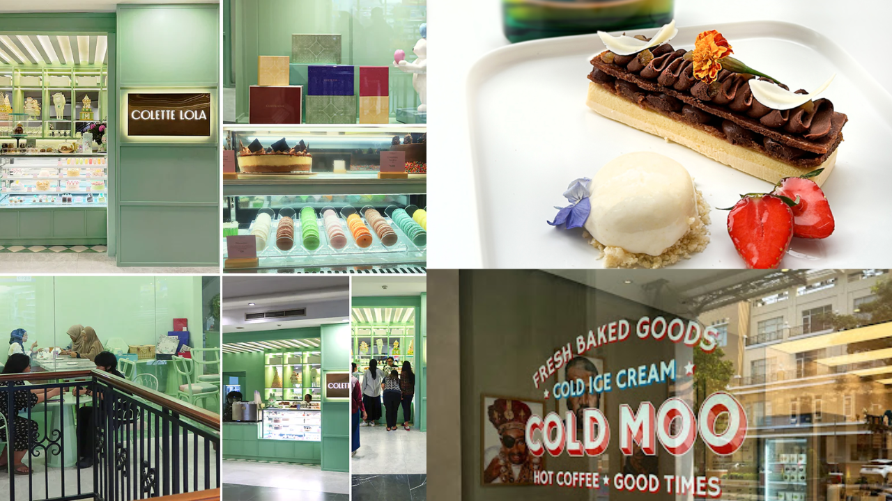 5 Rekomendasi Cafe Dessert di Jakarta Buat Kencan Hari Valentine, Makin Lengket dengan Pasangan!