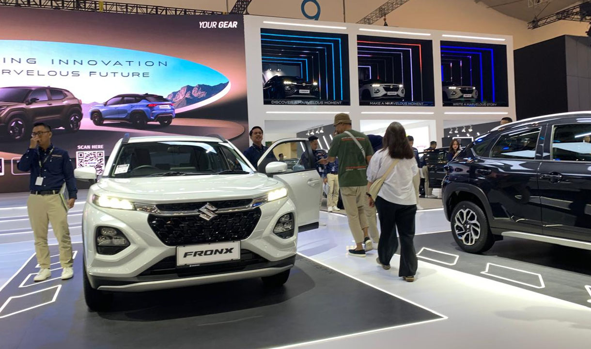 Jaringan Servis dan Diler Jadi Pertimbangan Penting dalam Memutuskan Beli Mobil Baru