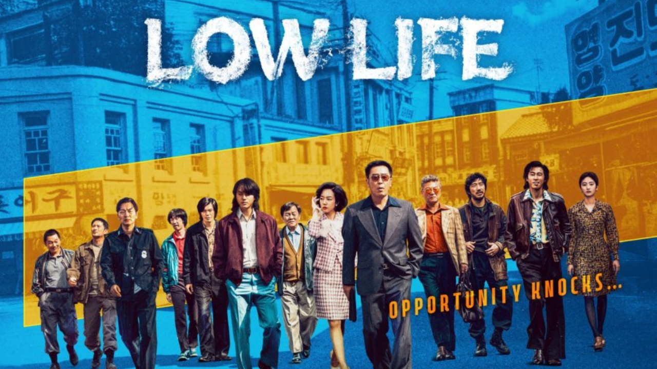Link Nonton Drama Korea Low Life Sub Indo, Kisah Pemburu Harta Karun Era 70-an