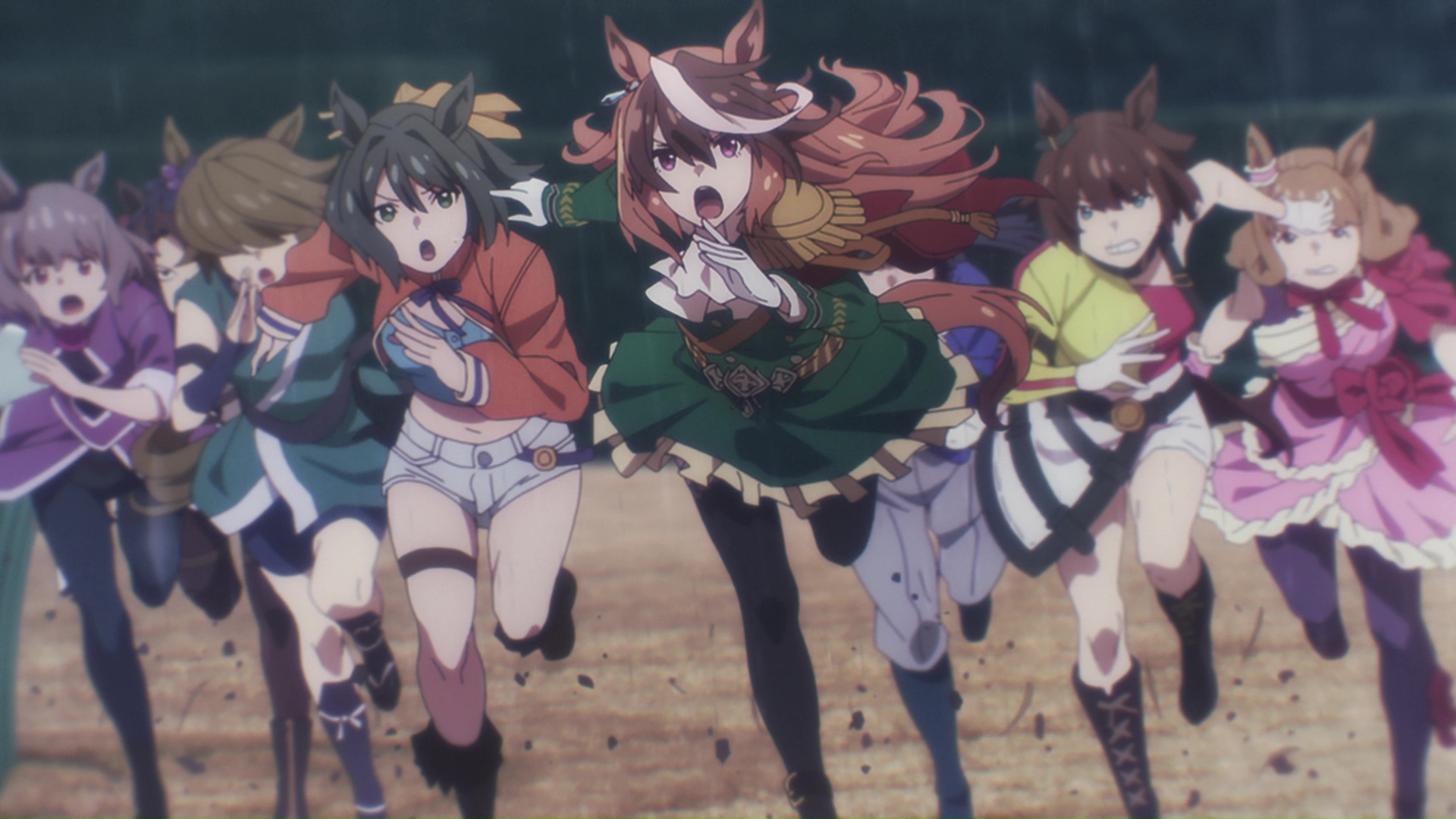 Cinderella Gray, Spin-off Uma Musume yang Penuh Kejutan