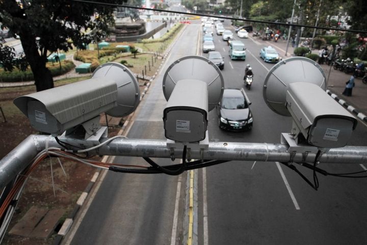 Pengendara Motor Wajib Tertib! Pelat Nomor Tak Sesuai Aturan Akan Ditindak