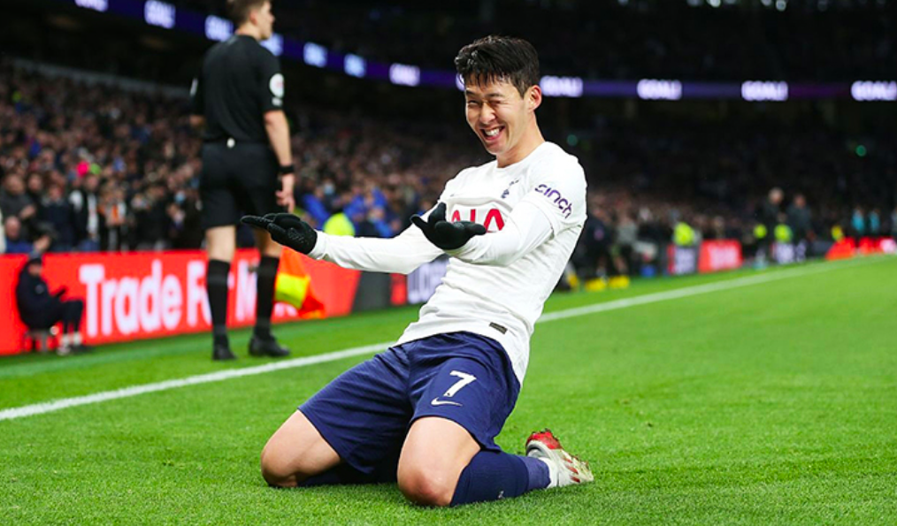 Kemarau Gol Son Heung-min di Spurts, Padahal Musim Lalu Top Skor Liga Inggris