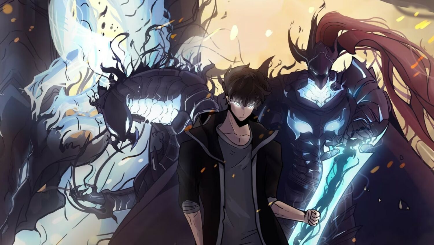 Solo Leveling, Perjalanan Epik dari Web Novel ke Layar Live Action