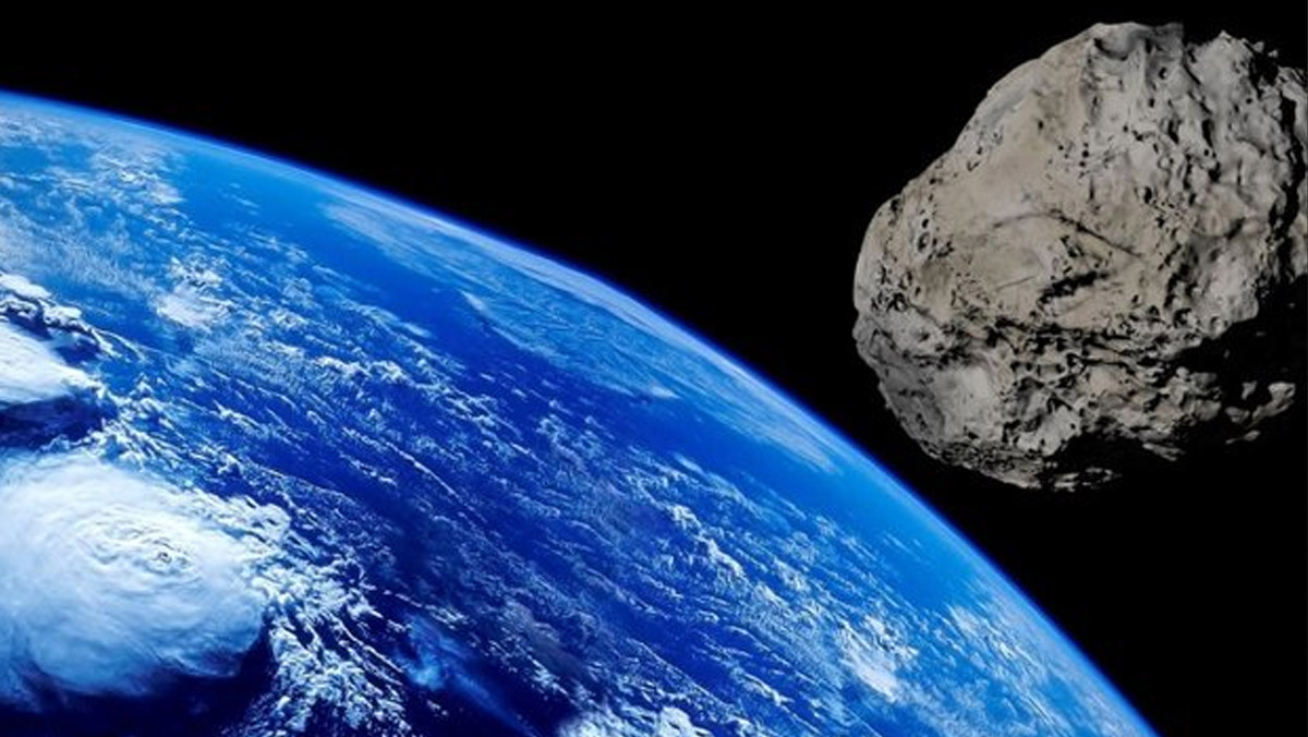 Asteroid Puluhan Meter Sambangi Bumi 25 Maret, Begini Cara Melihat Dengan Jelas