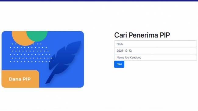 Cara Cek Dana PIP 2024 Secara Mandiri, Cair Hingga Rp1,8 Juta Per Tahun