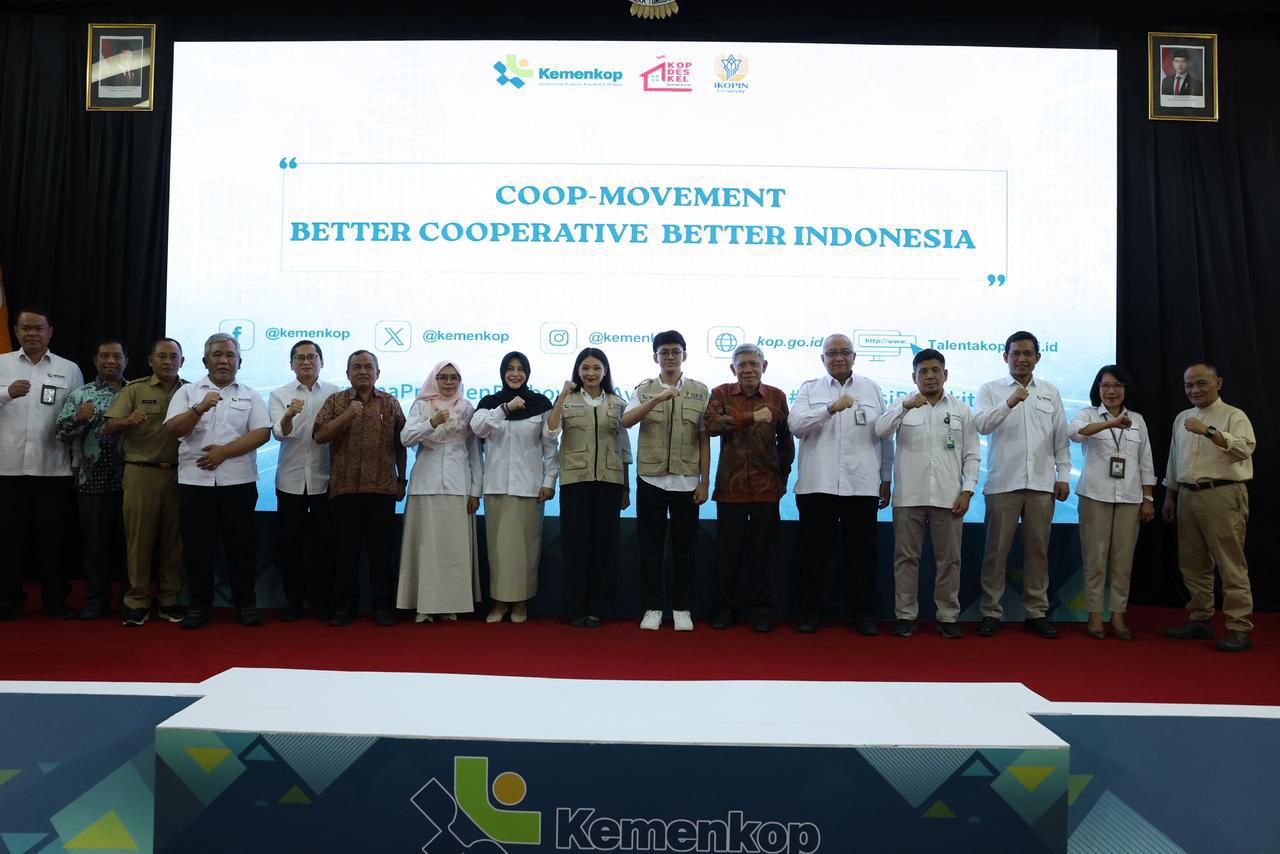 Dari Kampus ke Gerakan Ekonomi: Saatnya Gen Z Naik Kelas Lewat Koperasi
