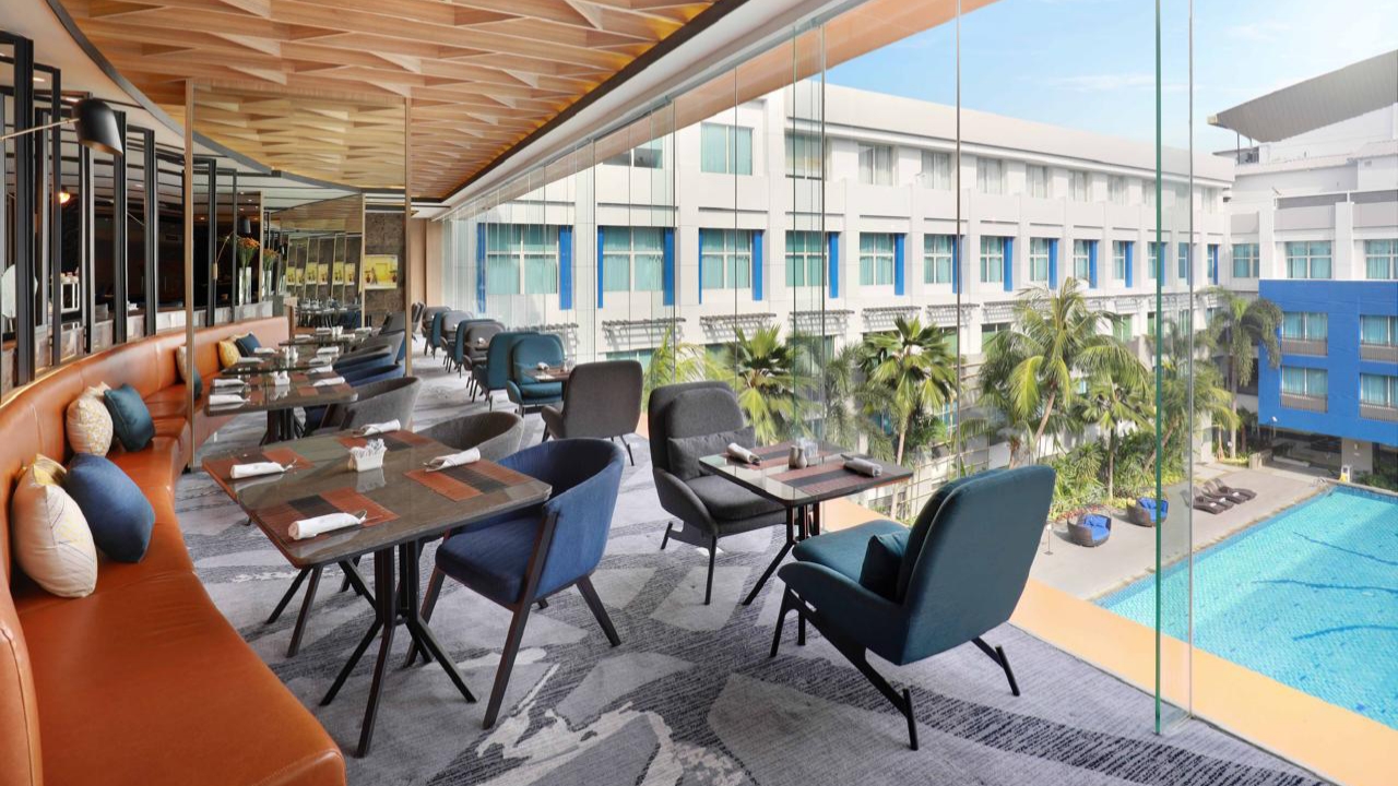 Perjalanan Bisnis Jadi Nyaman Bersama Novotel Jakarta Mangga Dua Square