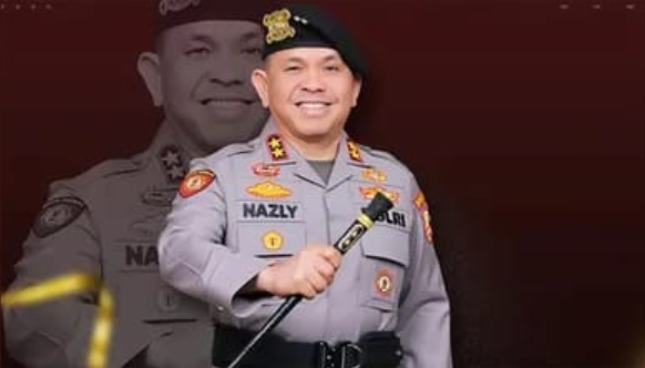 Profil Irjen Mahmud Nazly Harahap, Jenderal Intelkam yang Kini Jadi Kadiv Propam Polri