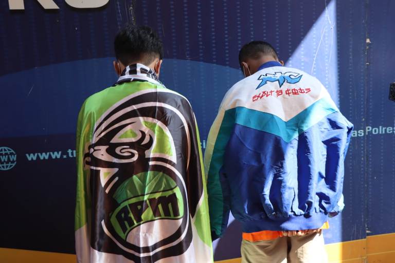 Polisi Berantas Geng Motor, dari Organisasi Manapun