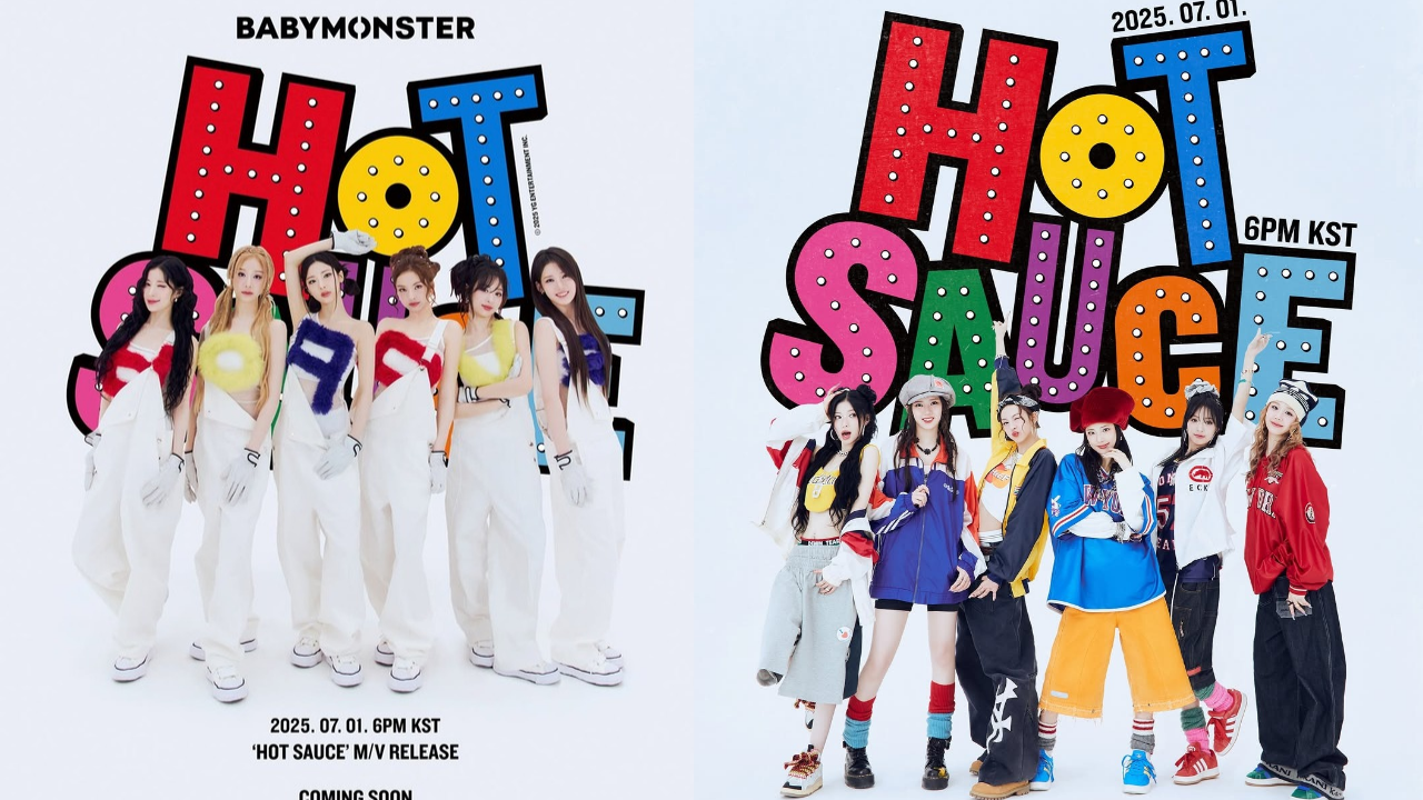 Lirik Lagu BABYMONSTER Hot Sauce dan Terjemahan Bahasa Indonesia, Comeback Single Terbaru