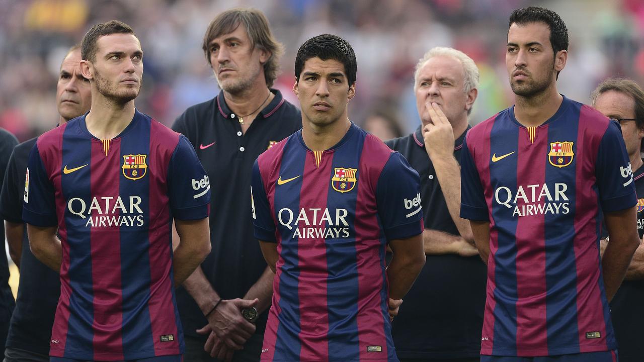 FIFA Larang Barcelona Belanja Pemain, Gavi dan Fati Terancam Dijual