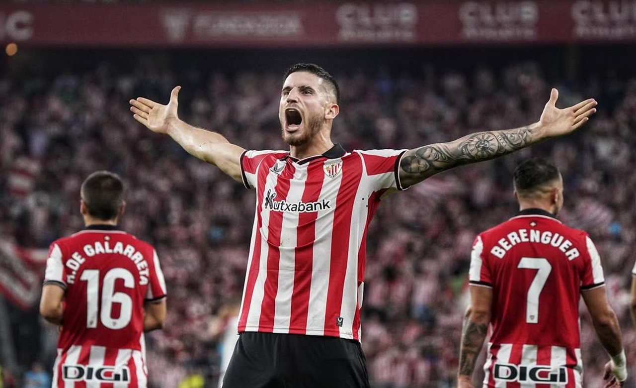 17 Gol di La Liga, Oihan Sancet Bikin Manchester United Siap Rogoh Kocek Dalam-dalam!