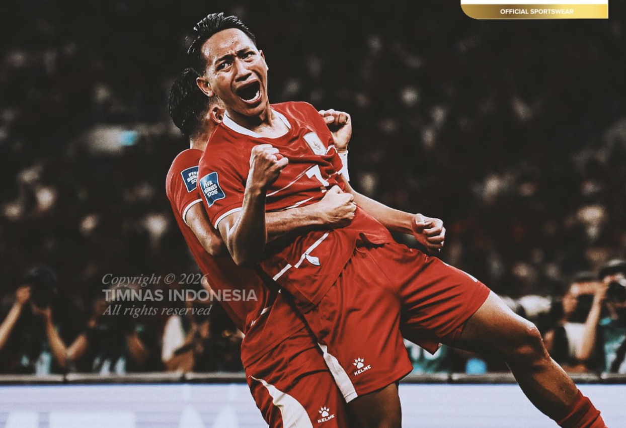 Update Ranking FIFA: Timnas Indonesia Naik Peringkat Usai Bungkam Saint Kitts 4-0, John Herdman On Fire 