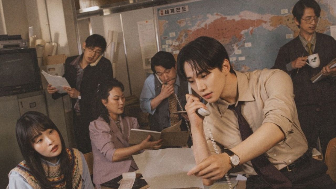Sinopsis Drakor Typhoon Family, Lee Junho Jadi CEO Perusahaan yang Nyaris Bangkrut