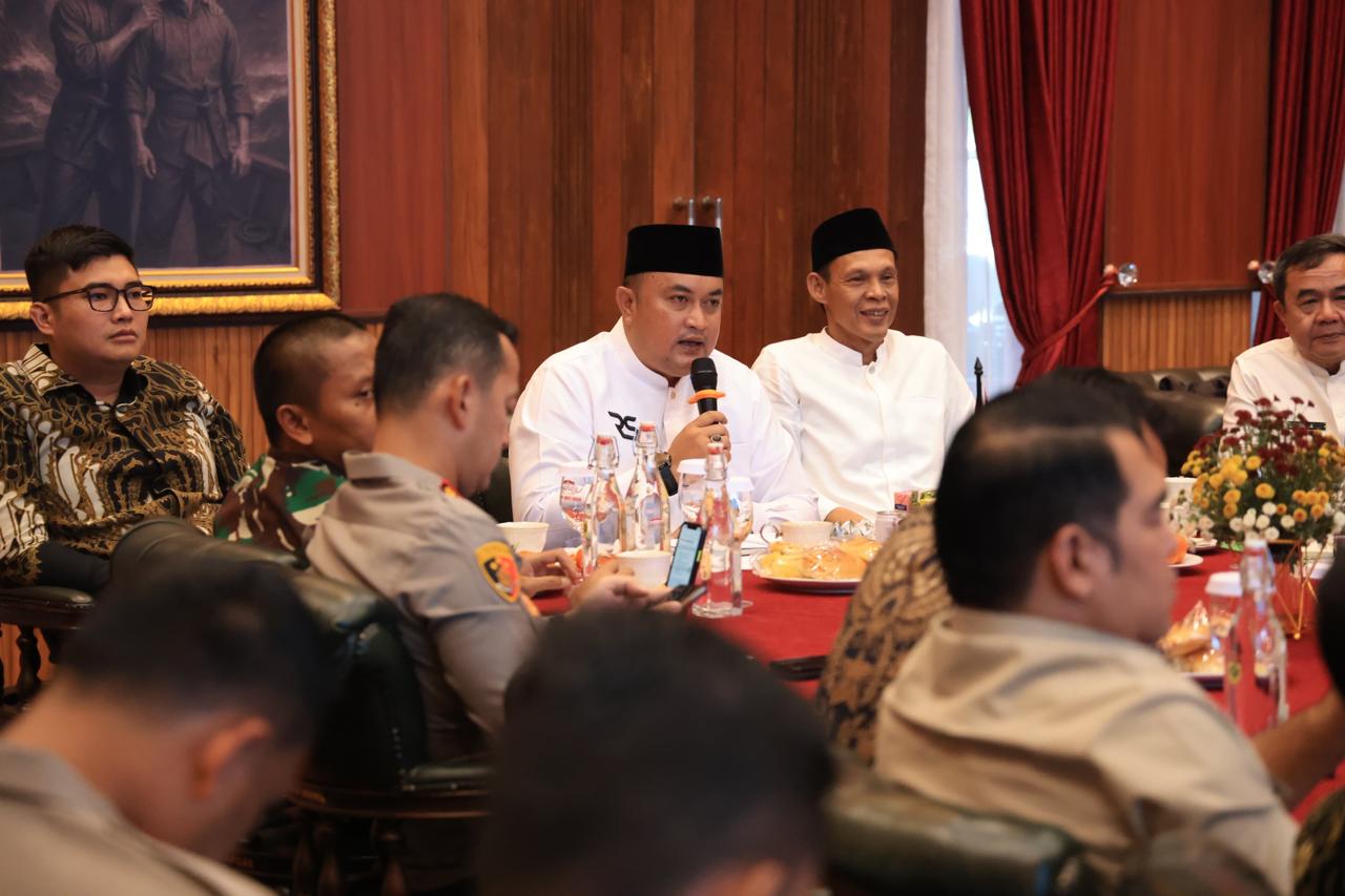 Rudy Susmanto Satukan Stakeholder Jalur Tambang, Fokus Utama: Kesejahteraan Rakyat