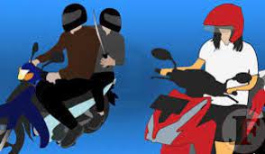 Polisi Duga Pelaku Begal Motor Milik Petugas Damkar Masih Remaja