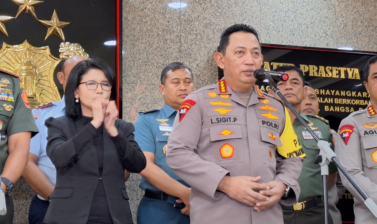 Polri Buka Servis dan Cuci Motor Gratis untuk Korban Banjir dan Longsor di Sumatera