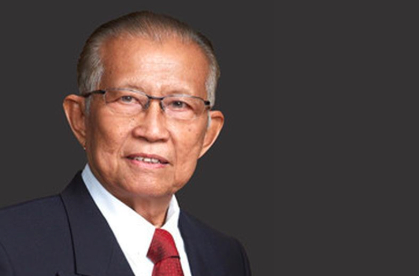 Profil Soegiharto Sosrodjojo, Pendiri Teh Botol Sosro Tutup Usia di Umur 96 Tahun