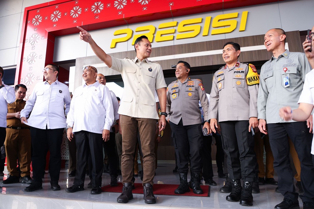 Menko AHY Pastikan Kebijakan Zero ODOL Berlaku Penuh Mulai 2027