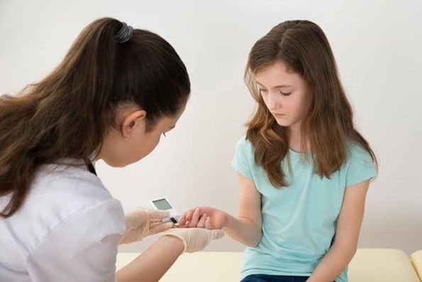 Kasus Diabetes Anak Meningkat Pesat, Kenali Gejalanya