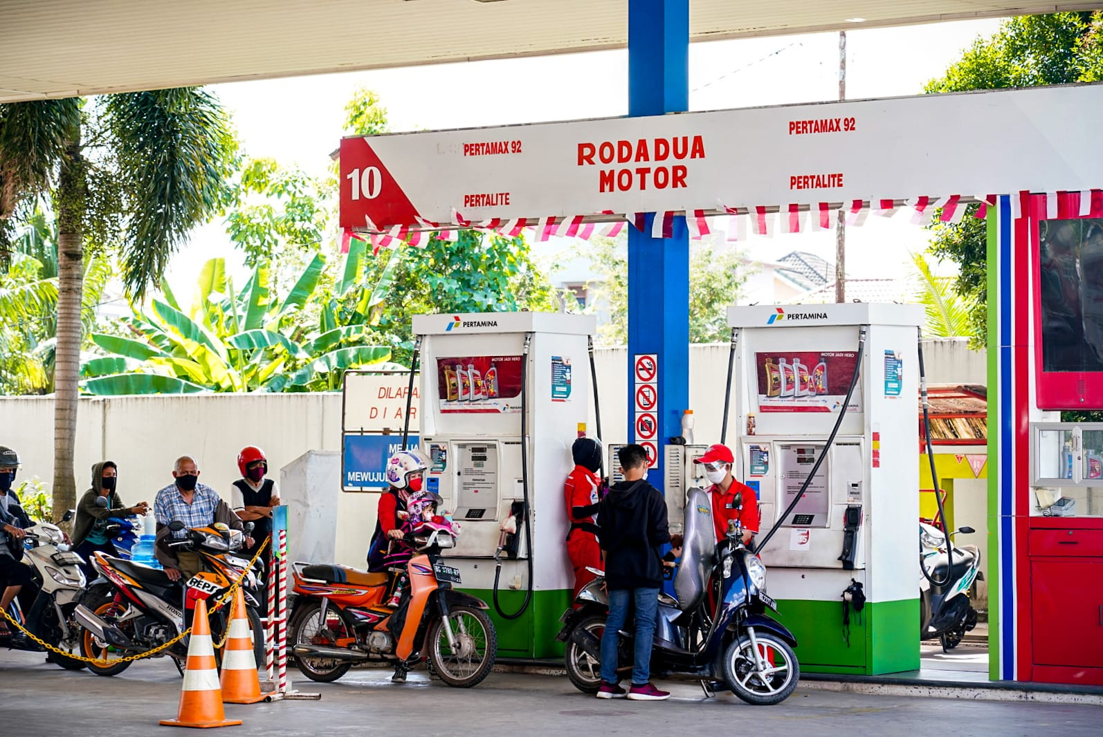 Pertamina Patra Niaga Regional Sumbagsel Dukung Penuh Langkah Polda Jambi
