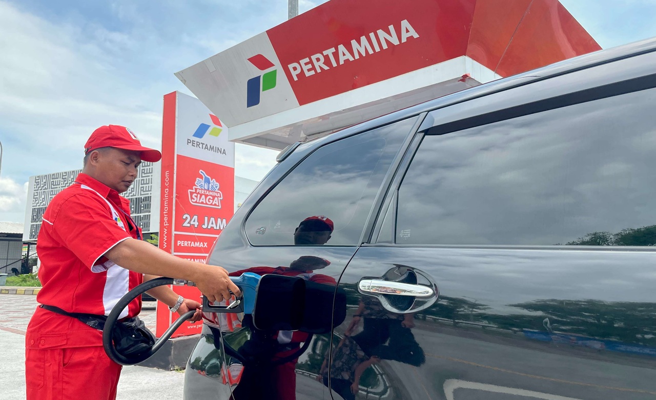 Daftar Harga Bensin Pertamina Awal November 2025, Pengguna BBM Bersubsidi Bisa Bernapas Lega!