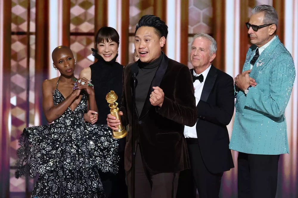 Daftar Lengkap Pemenang Golden Globes 2025, Film Wicked Sabet Penghargaan