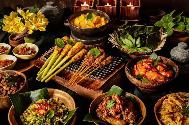 7 PIlihan Kuliner dengan Rasa Autentik Khas Pulau Dewata