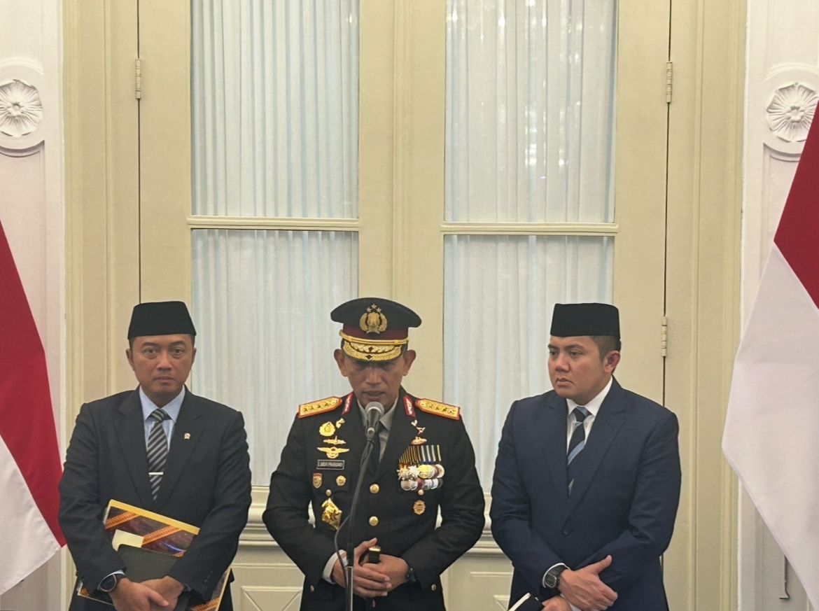 Kapolri Ungkap Pelaku Ledakan SMAN 72 Adalah Pelajar, Motif Masih Diselidiki