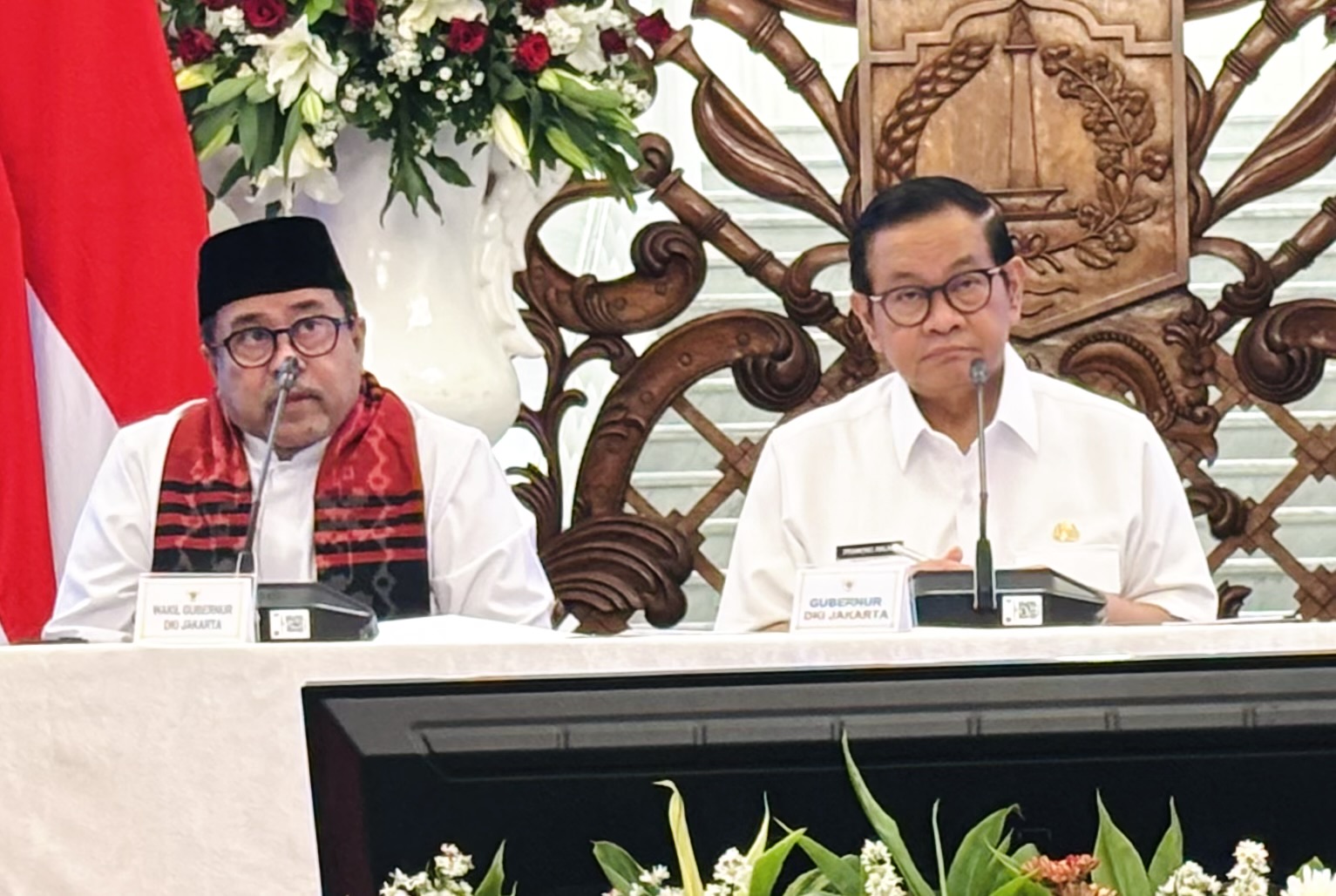 Reuni 212 Bakal digelar di Monas 2 Desember, Pramono-Rano Konfirmasi Datang