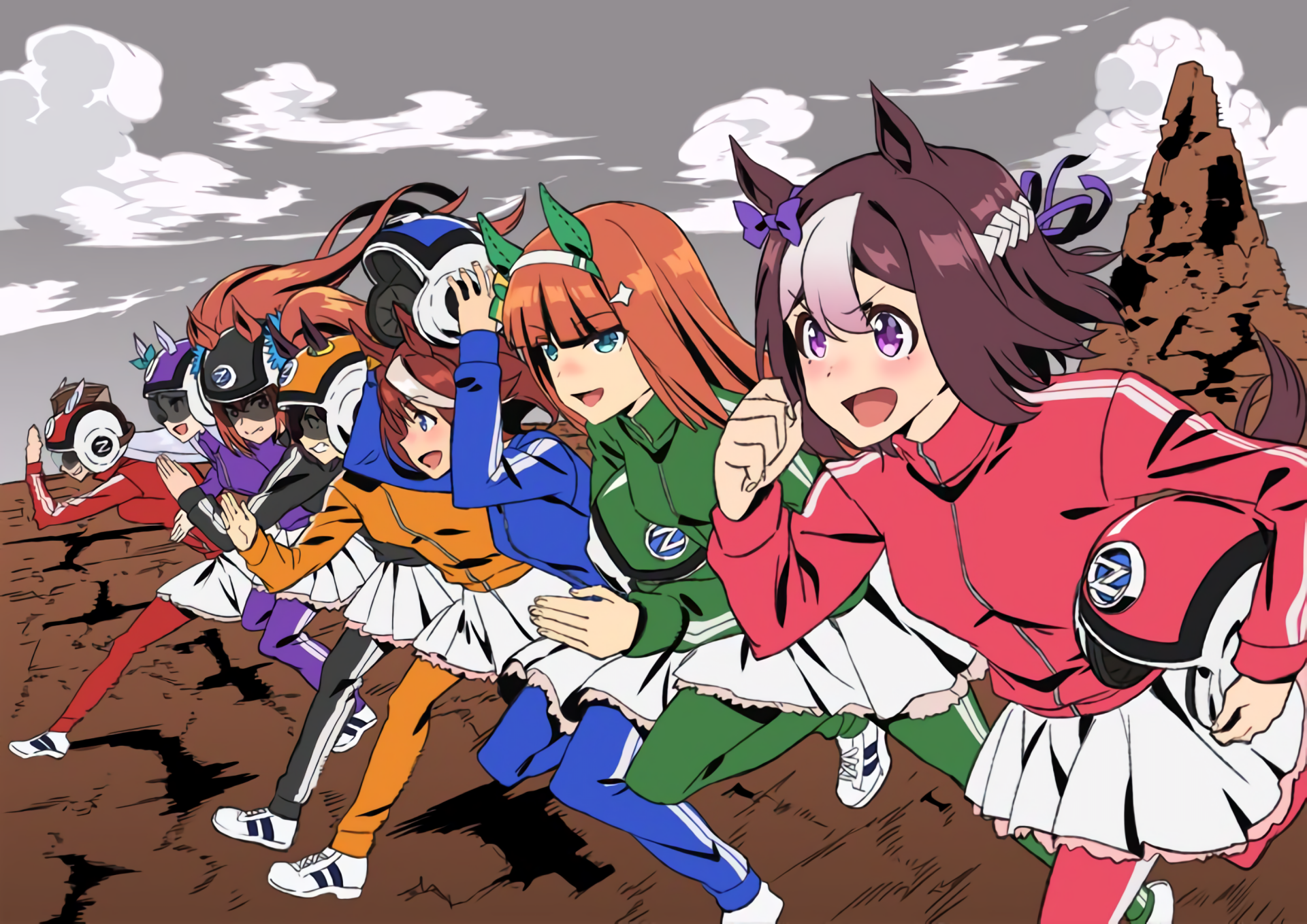 Makna dan Arti dari Lagu Umapyoi Legend Uma Musume: Pretty Derby