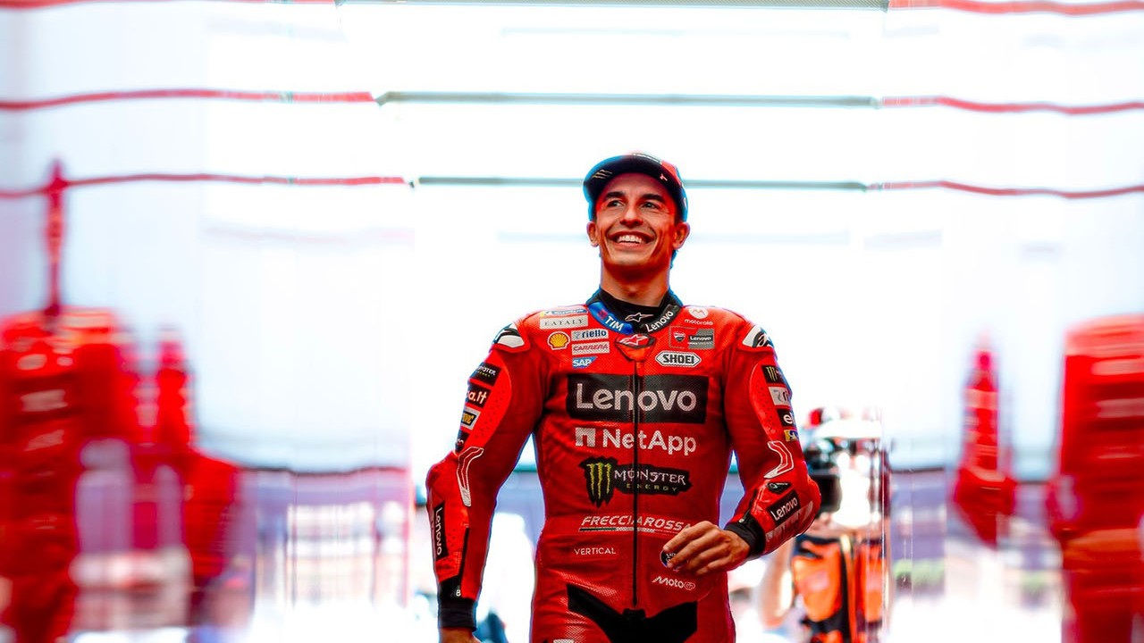 Marc Marquez Absen Hingga Akhir Musim MotoGP 2025, Ducati Prioritaskan Pemulihan