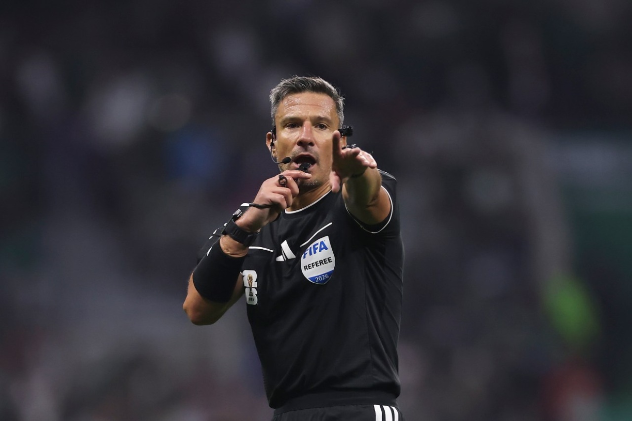 Profil Slavko Vincic, Wasit Final Piala Dunia 2026 yang Tidak Asing Bagi Argentina dan Spanyol