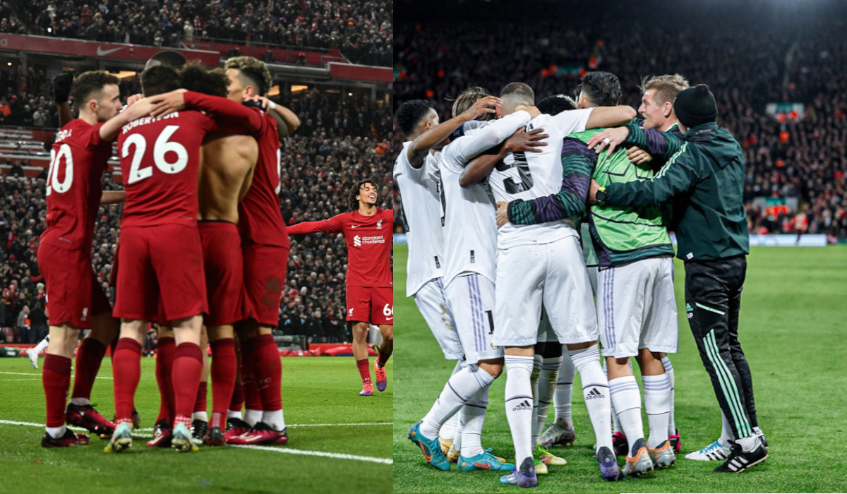 Jadwal Liga Champions Malam Ini: Mustahil Liverpool Bisa Comeback di Madrid? Napoli di Atas Angin