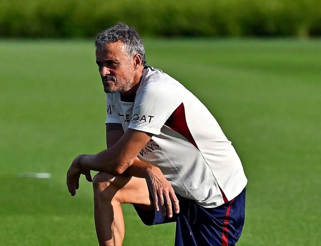 Liverpool vs PSG: Luis Enrique Cium Bau 'Jebakan' di Anfield Meski Unggul Agregat 2-0!