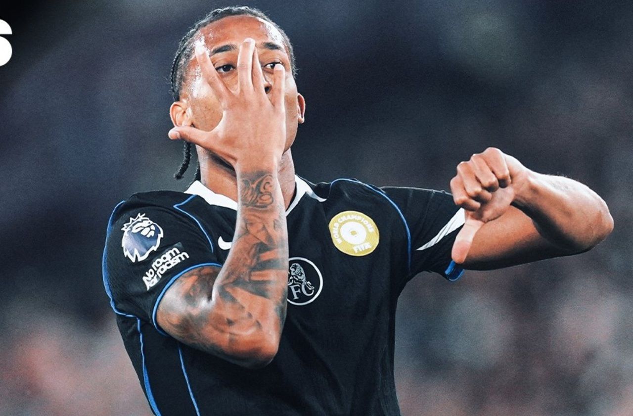Rating Pemain Chelsea Usai Hancurkan West Ham 5-1, Joao Pedro Cemerlang!