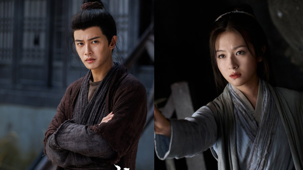 Nonton Drama China Love of Nirvana Episode 13, Wuxia Mulai Jatuh Cinta dengan Jiang Ci?