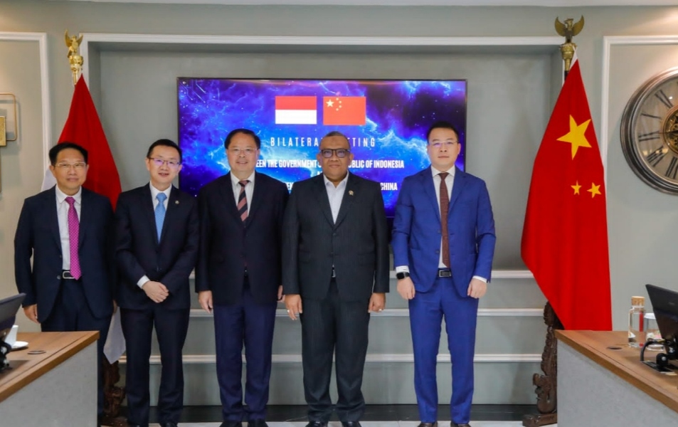 Indonesia dan Tiongkok Sepakat Tingkatkan Investasi di Bidang Ketenagakerjaan
