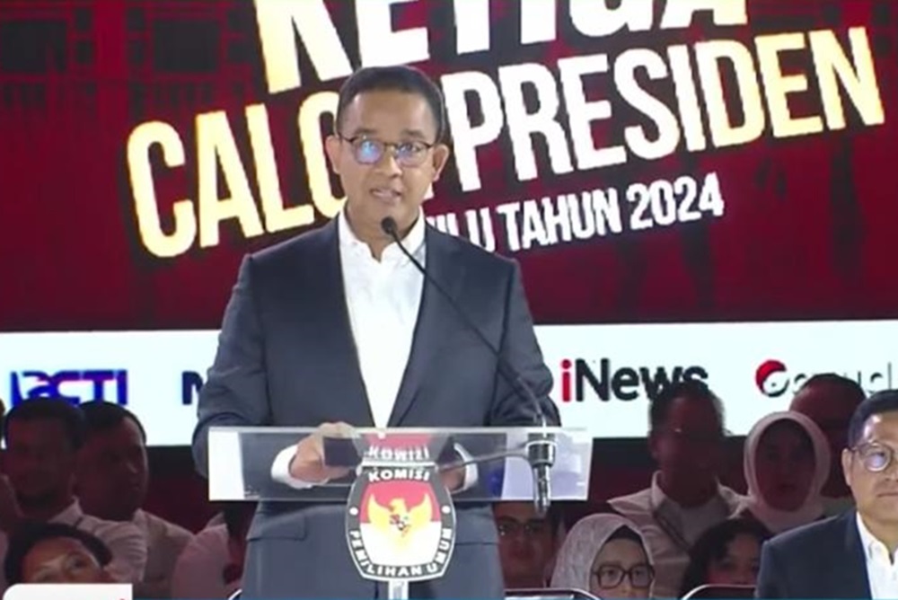 Skor Pertahanan Indonesia, Anies: Prajurit All Out, tapi Tak Didukung Kesejahteraannya