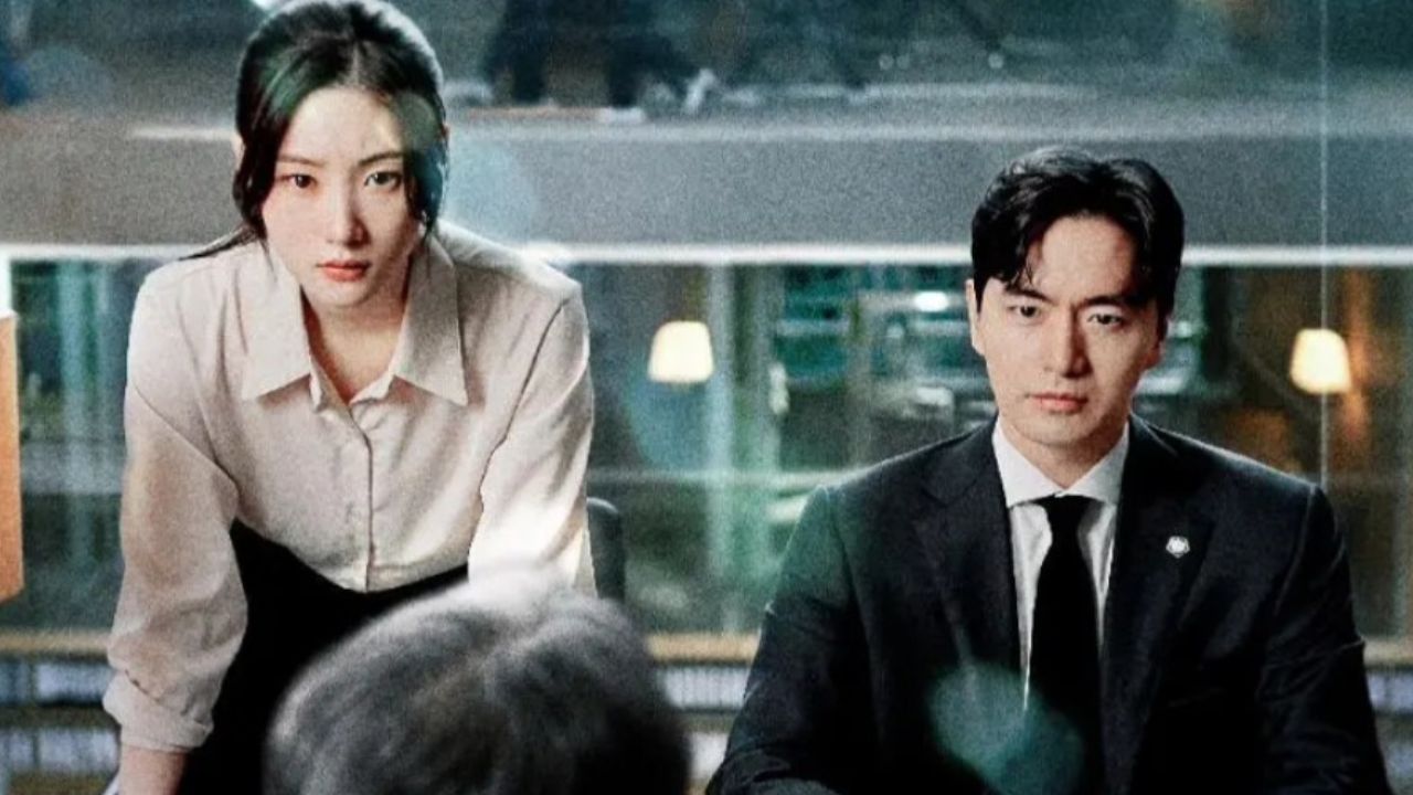 Sinopsis Beyond The Bar, Lee Jin Wook dan Jung Chae Yeon Beradu Logika dan Empati di Pengadilan