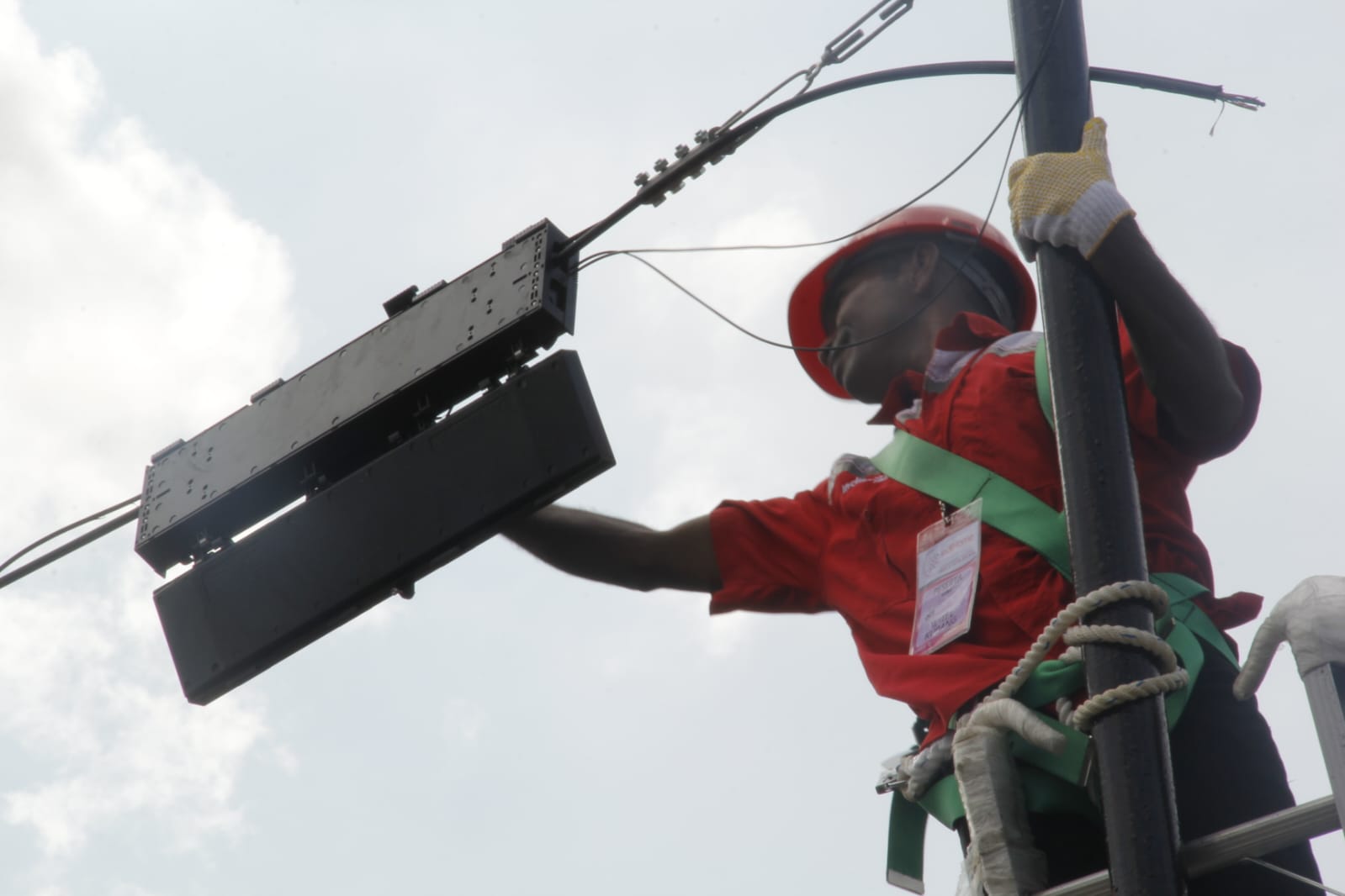 Selama Puncak Lebaran 1445 H, Traffic Data Internet Telkom Regional V Naik Jadi 641 Giga Byte