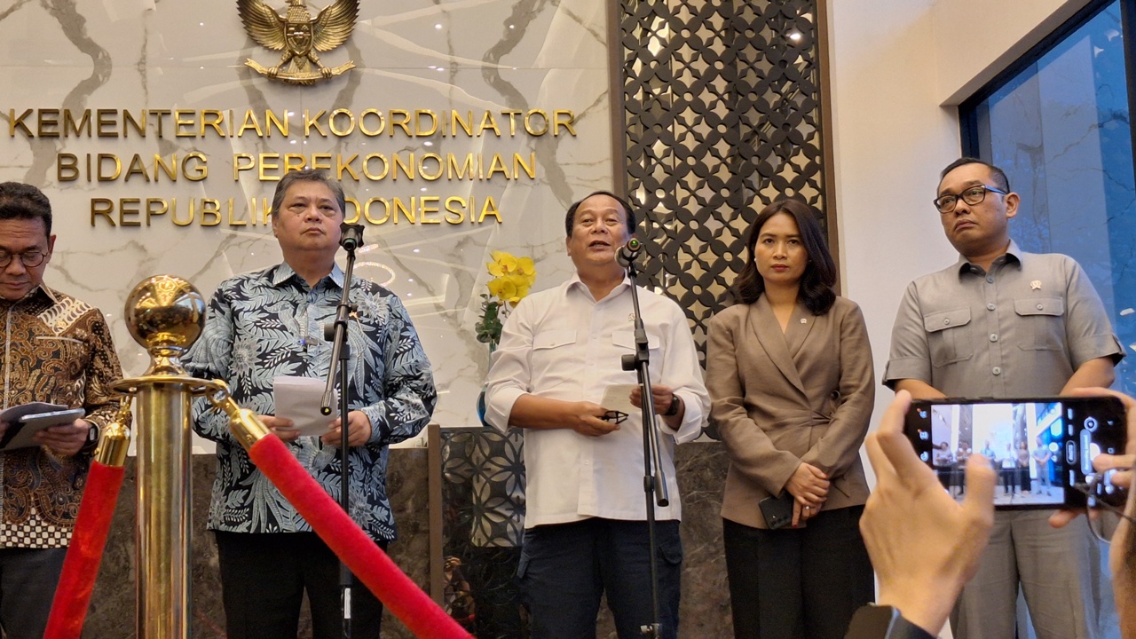 Wamenhub Tegaskan Bandara IMIP Berizin, Ada Otoritas Bandara Sampai Bea Cukai